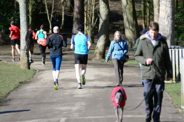 Sheffield Council says the money will protect the city's parks from a looming crisis facing green spaces across the UK