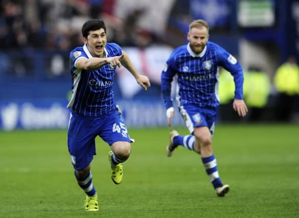 Star man Fernando Forestieri