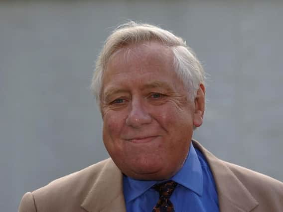 Lord Hattersley.