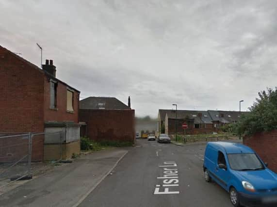 Fisher Lane, Darnall