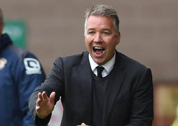 Darren Ferguson