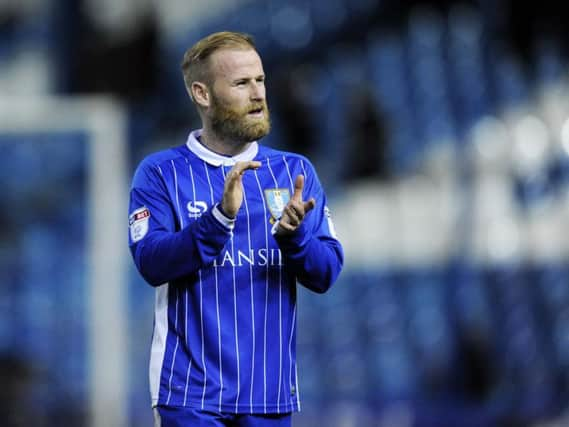 Owls Barry Bannan.....Pic Steve Ellis