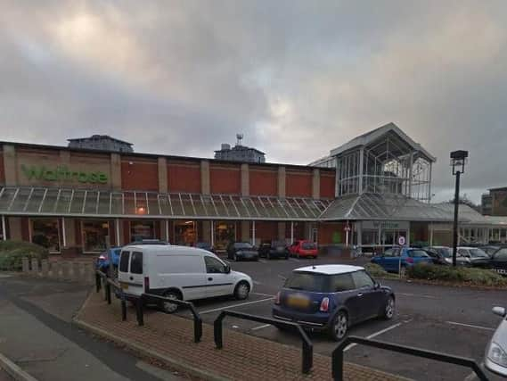 Waitrose in Sheffield - Google Maps