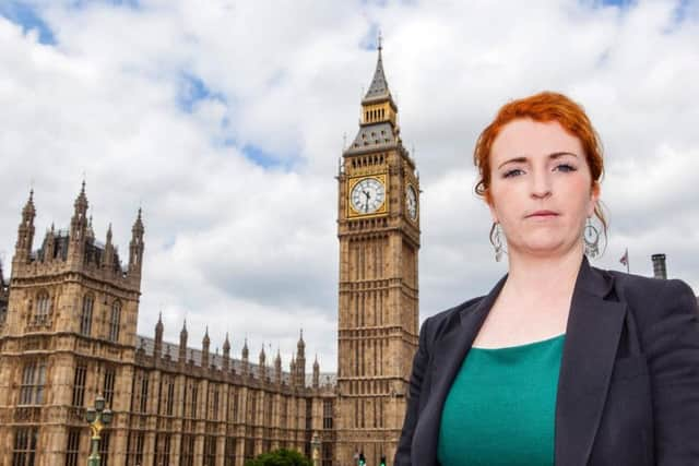 Sheffield Heeley MP Louise Haigh