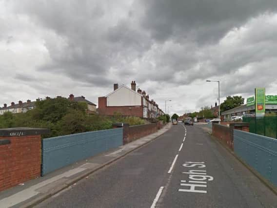 High Street, Goldthorpe. Picture: Google