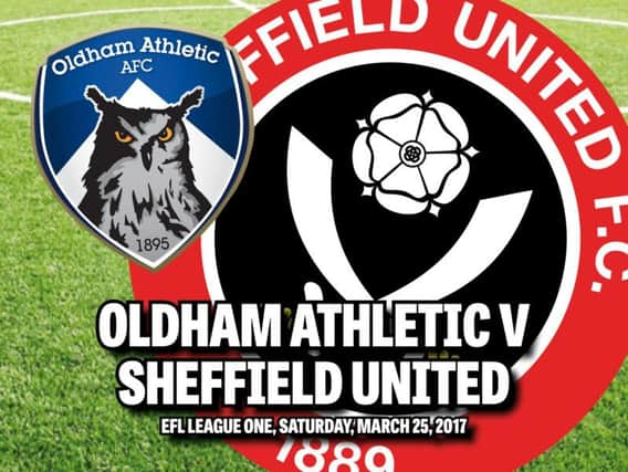 Oldham v Blades