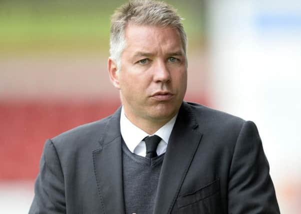 Darren Ferguson