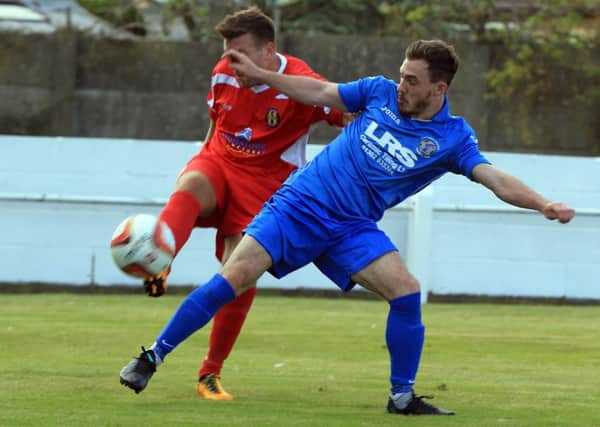 Action from Armthorpe Welfare