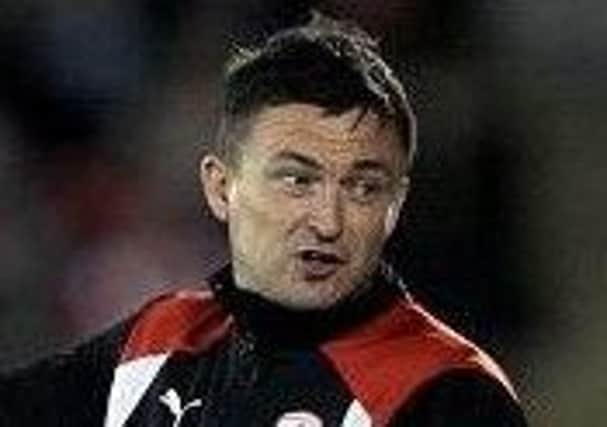 Gutted: Tykes boss Paul Heckingbottom