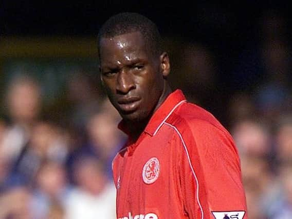 Ugo Ehiogu