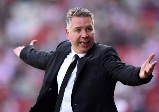 Darren Ferguson