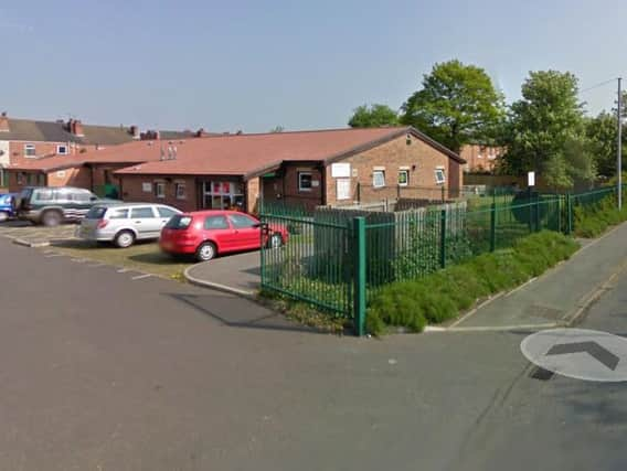 Stainforth Children's Centre. Picture: Google