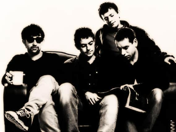 The Lightning Seeds headline Mos-Fest 2017.