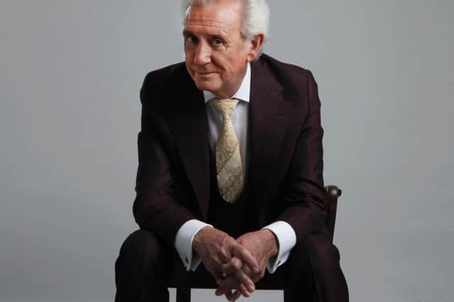 Amarillo superstar Tony Christie