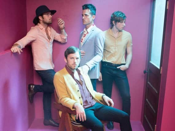 Kings Of Leon