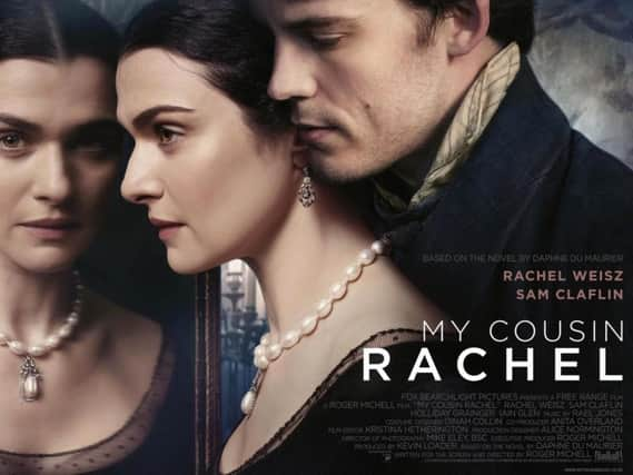 My Cousin Rachel in UK cinemas from Friday, June 9, 2017.