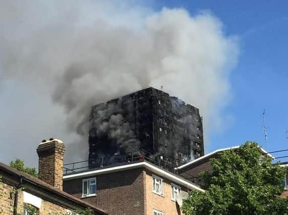 Grenfell Tower