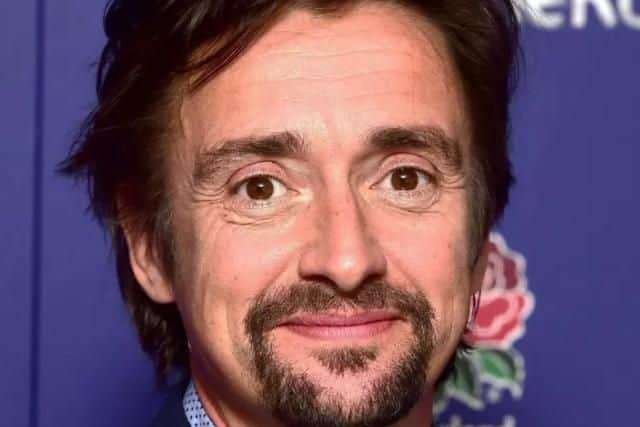 The Grand Tour presenter Richard Hammond