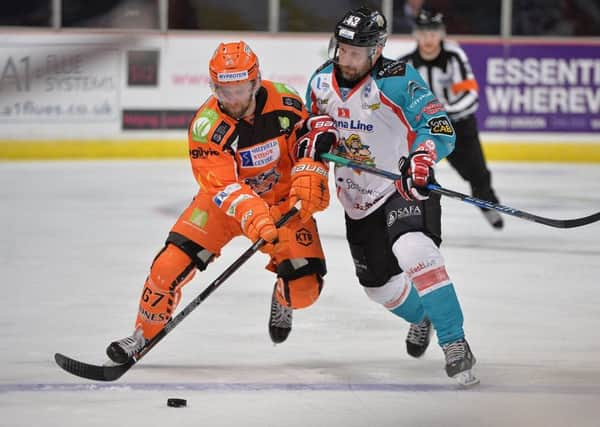 Colton Fretter