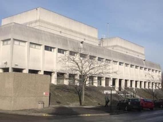 Doncaster magistrates court