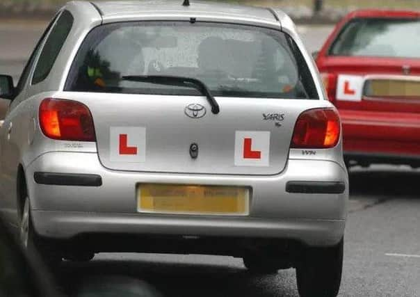 Learner drivers