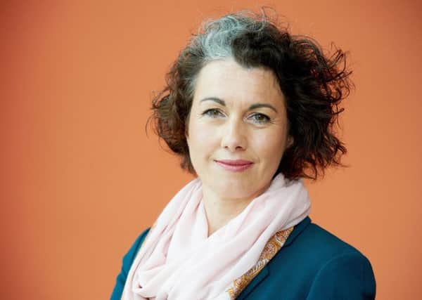 Sarah Champion, Member of Parliament for Rotherham.