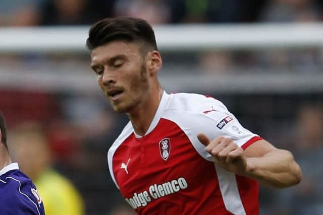 Kieffer Moore