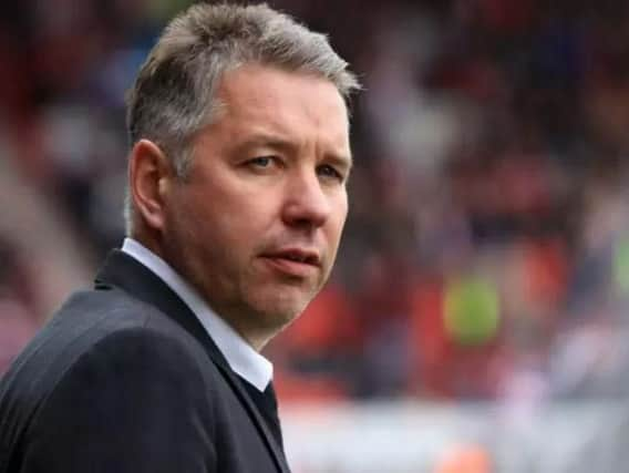 Darren Ferguson