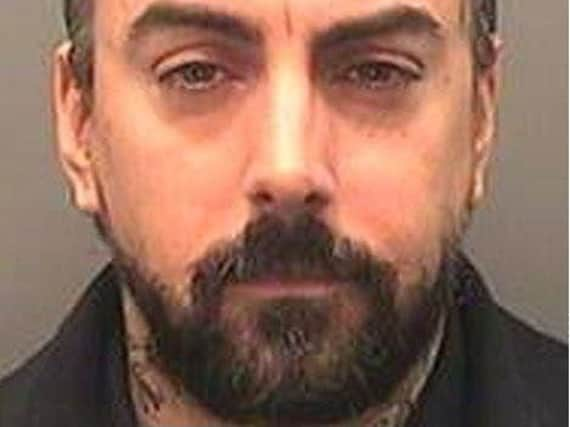 Ian Watkins