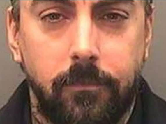 Ian Watkins is behind bars for 35 years