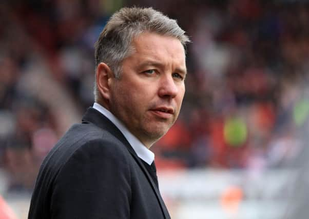 Darren Ferguson