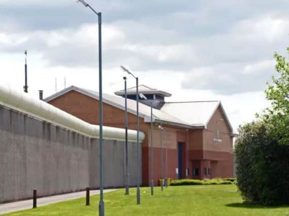 Doncaster Prison