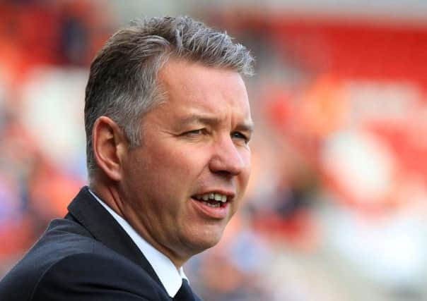 Darren Ferguson