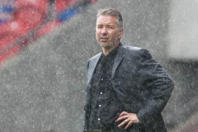 Darren Ferguson