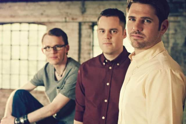 Wentworth Music Festival 2018 headliners Scouting For Girls