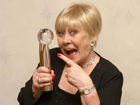 Liz Dawn - Image: Ian West/PA Wire