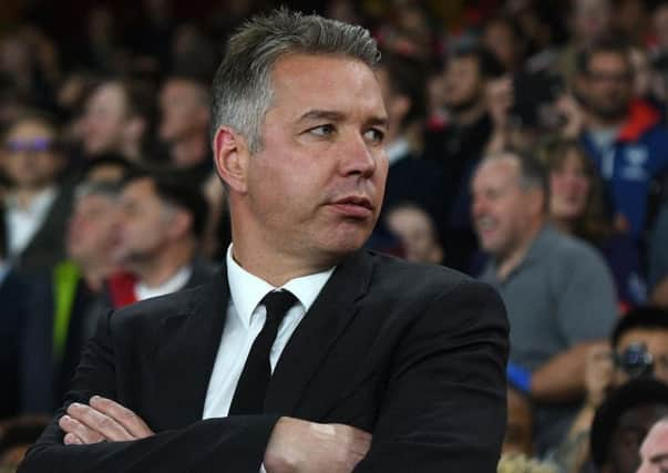 Darren Ferguson