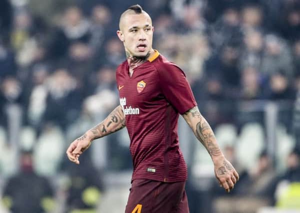 Radja Nainggolan