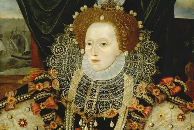 Queen Elizabeth I