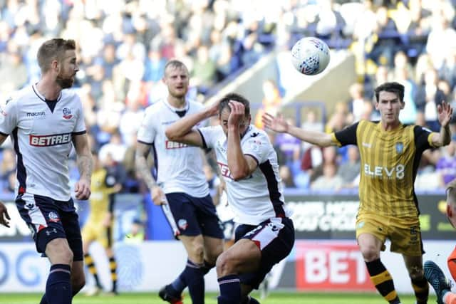 Kieran Lee scores