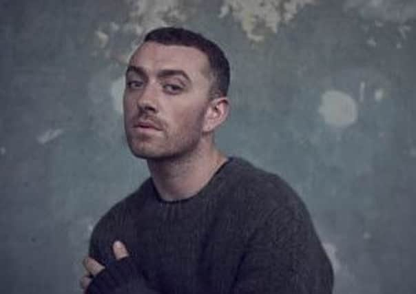 Sam Smith.