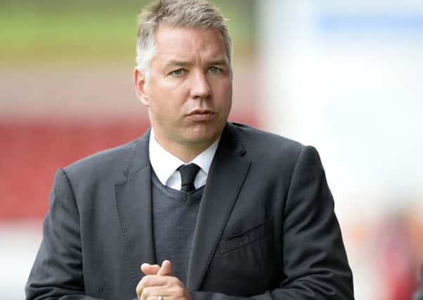 Darren Ferguson