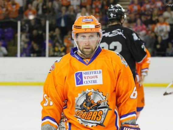 Colton Fretter