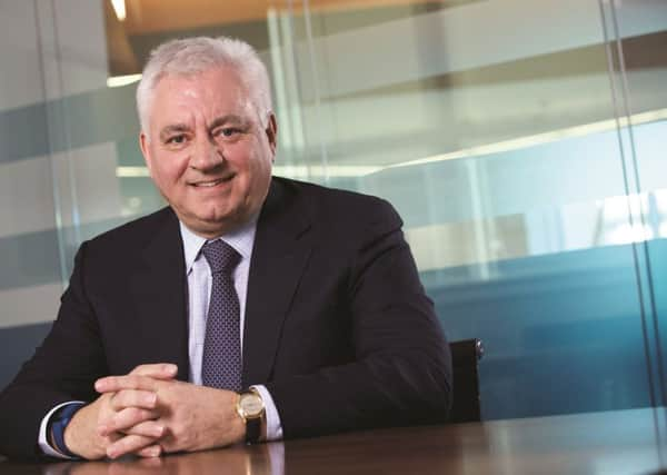 Sir Nigel Knowles, Sheffield City Region LEP chairman, has enlisted help from city leaders.