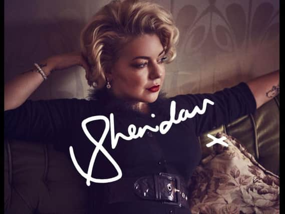 Sheridan Smith's new album.