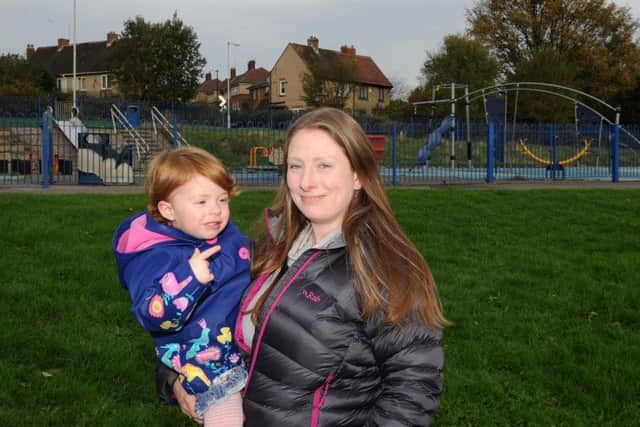 Tessa, pictured with daughter Penny, was described as a 'force of nature' by coun Tony Damms.