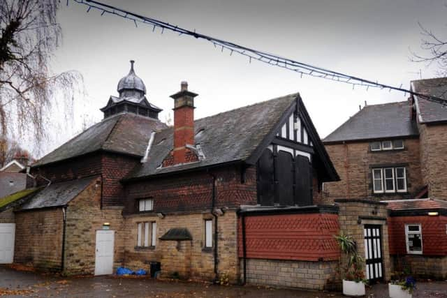 The Lantern Theatre in Nether Edge.