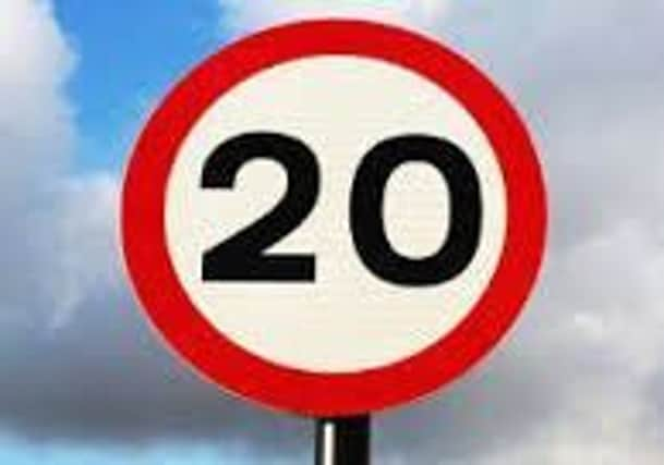 20mph