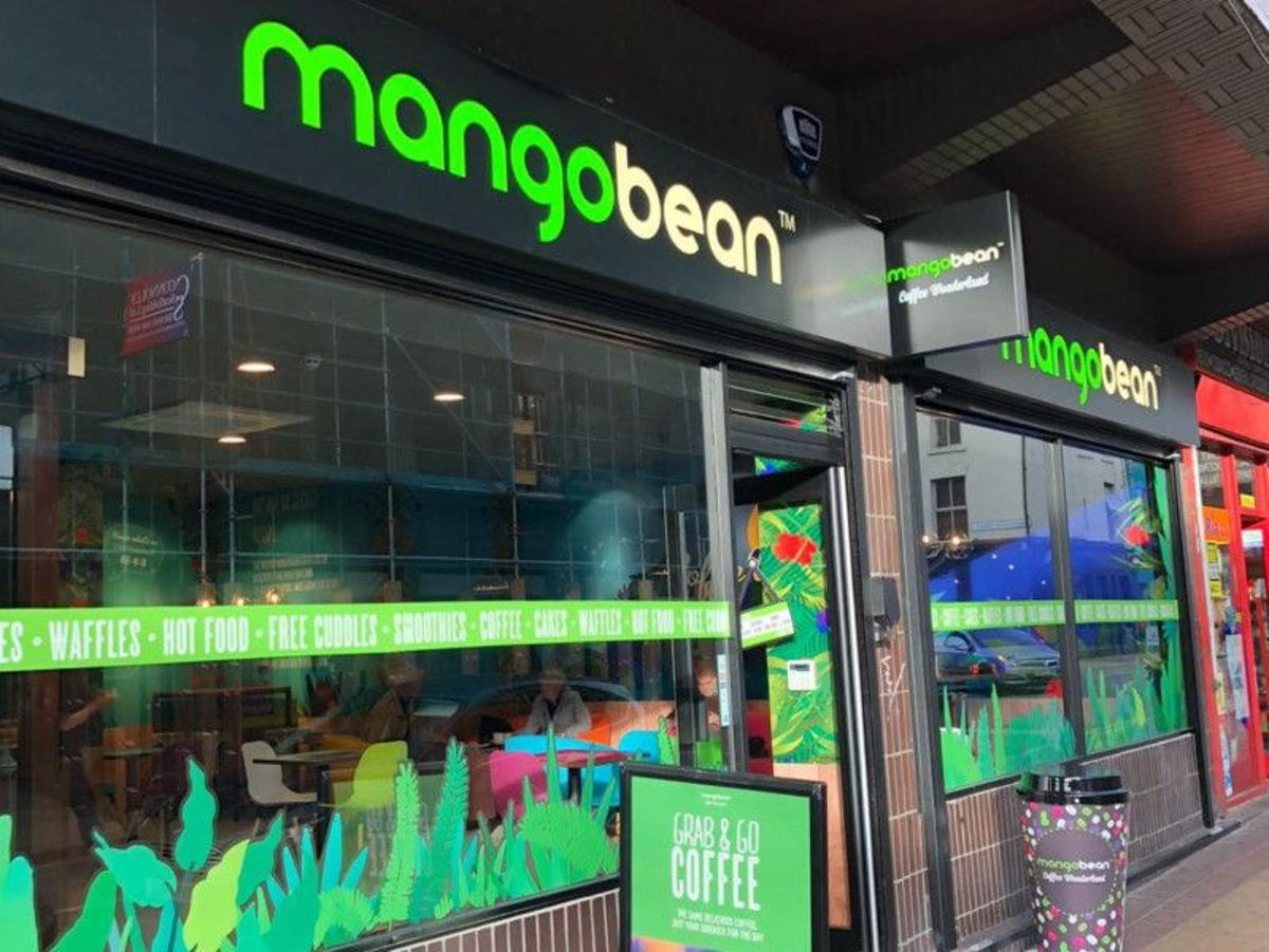 Famed Sheffield city centre sex shop made famous by Jarvis Cocker plunge  re-opens as Mangobean cafe