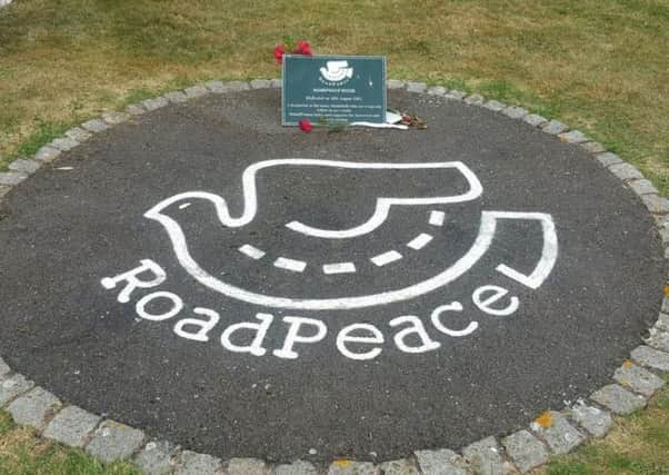 Road Peace